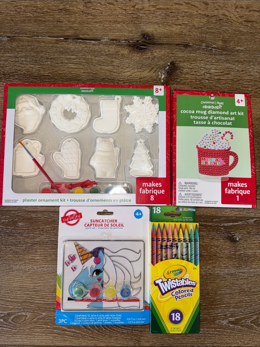 Arts & Crafts Bundle